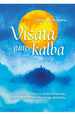 Visata jums kalba